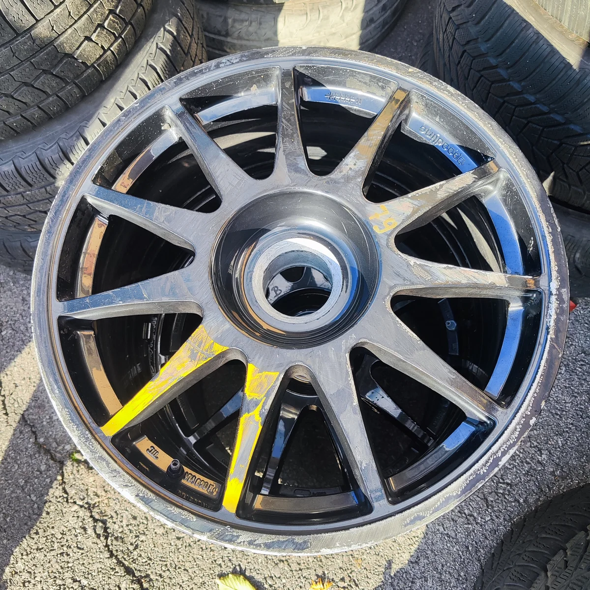 Diagnostyka bicia koła w Rzeszowie